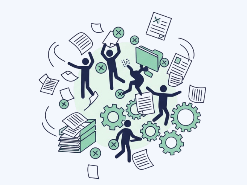 Ludzie zwolnieni z obowiązku rozliczeń