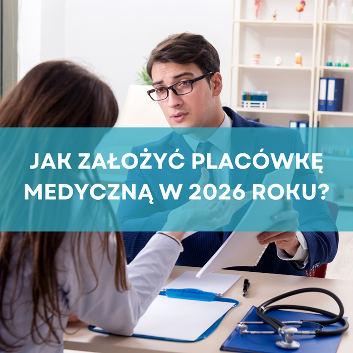 Jak założyć placówkę medyczną – poradnik dla właścicieli przychodni.