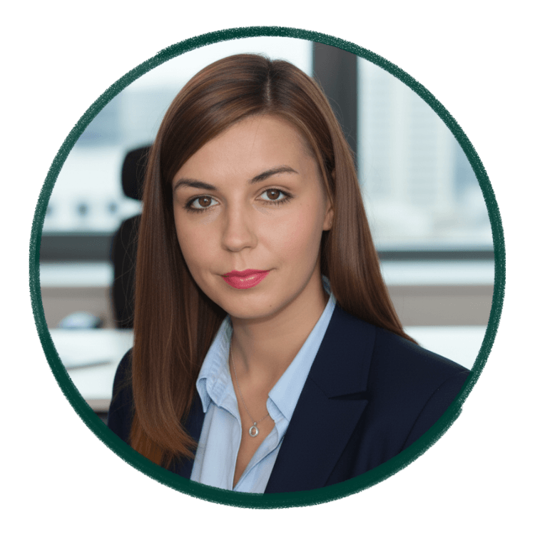 Aleksandra Nowak, specjalistka ds. rozliczeń NFZ i wsparcia placówek medycznych